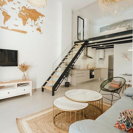 Apartament Tu Casa Duplex En Triana Sewilla Zewnętrze zdjęcie
