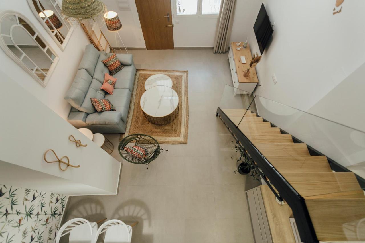 Apartament Tu Casa Duplex En Triana Sewilla Zewnętrze zdjęcie