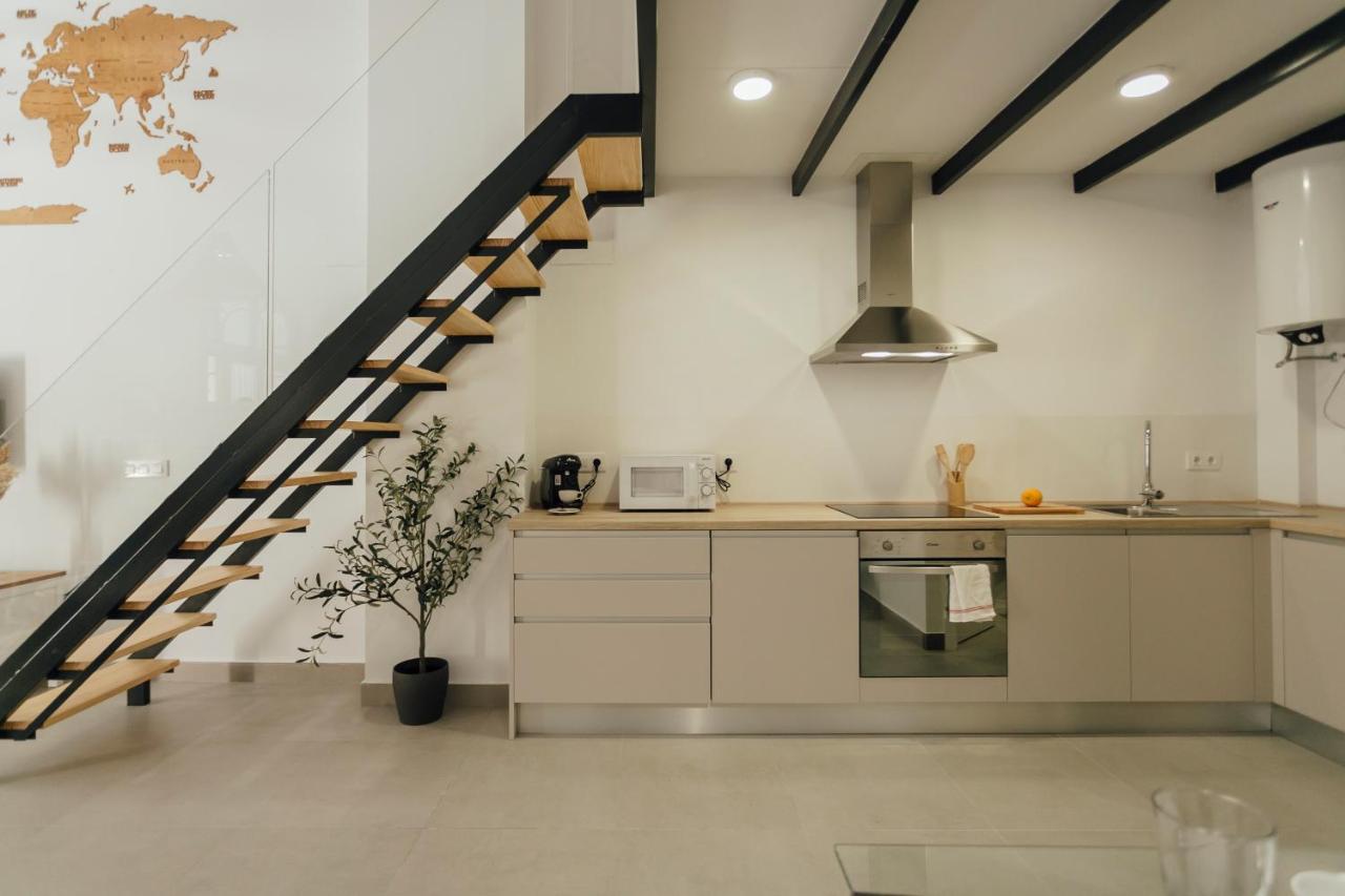 Apartament Tu Casa Duplex En Triana Sewilla Zewnętrze zdjęcie