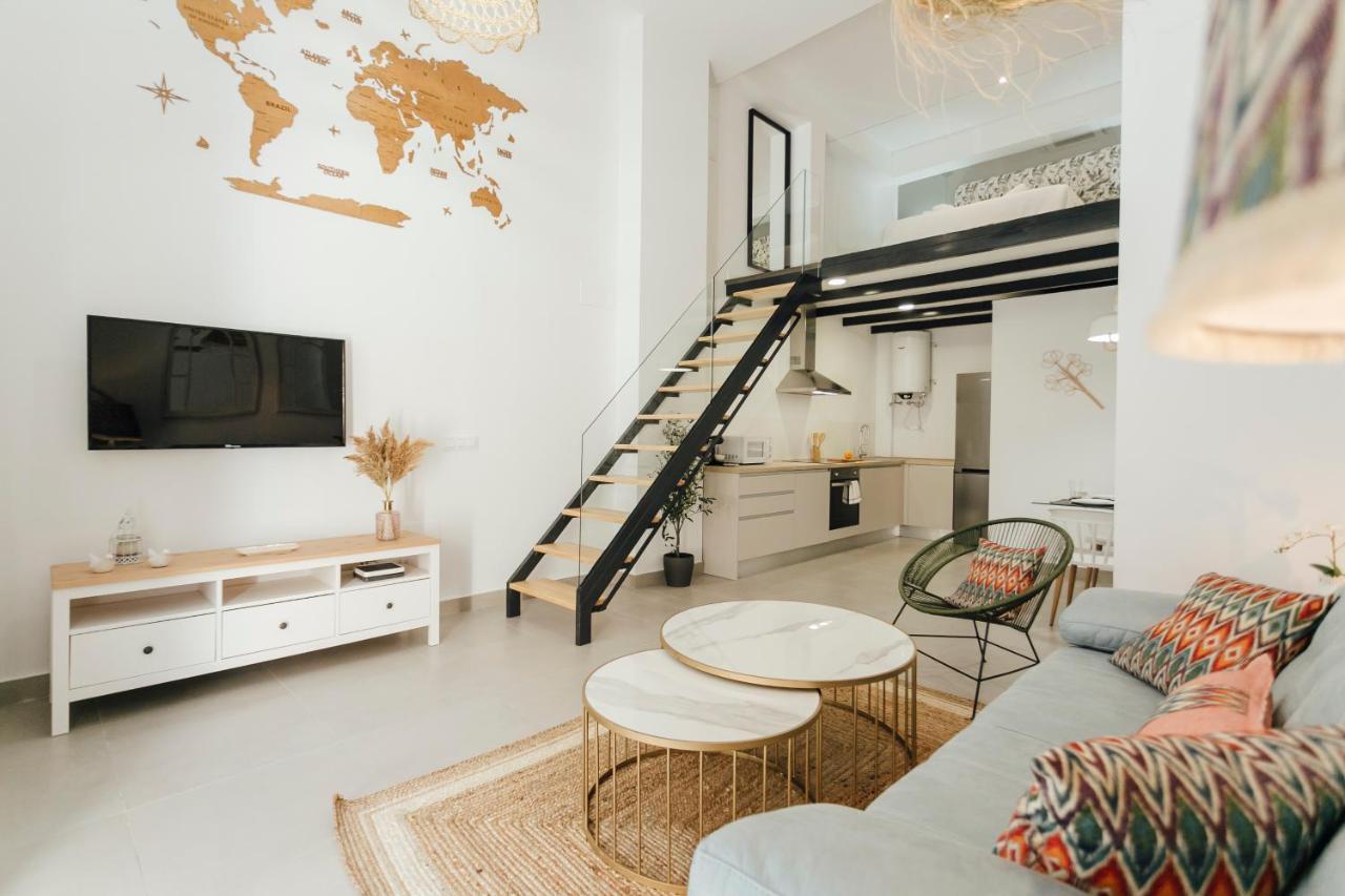Apartament Tu Casa Duplex En Triana Sewilla Zewnętrze zdjęcie