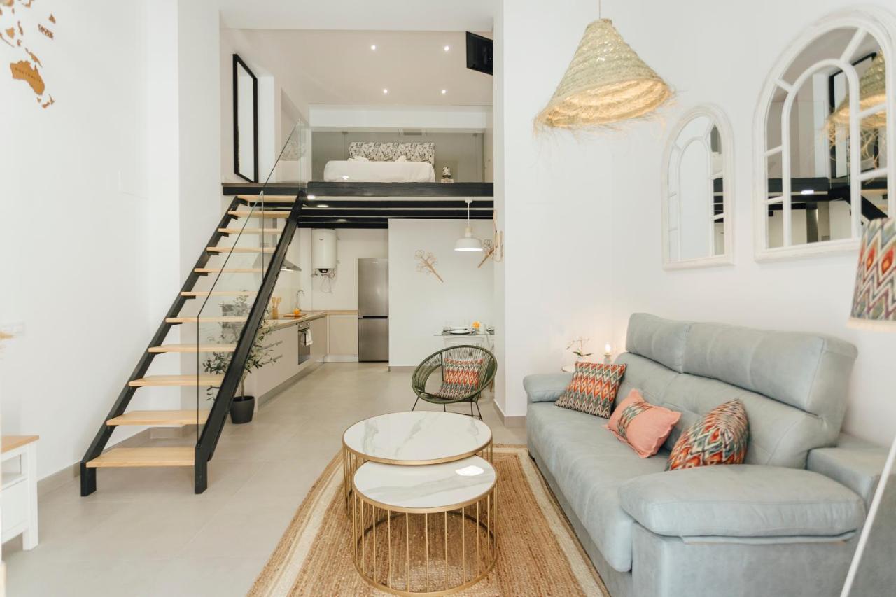 Apartament Tu Casa Duplex En Triana Sewilla Zewnętrze zdjęcie