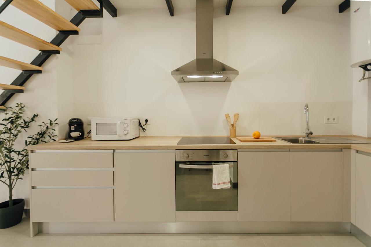 Apartament Tu Casa Duplex En Triana Sewilla Zewnętrze zdjęcie