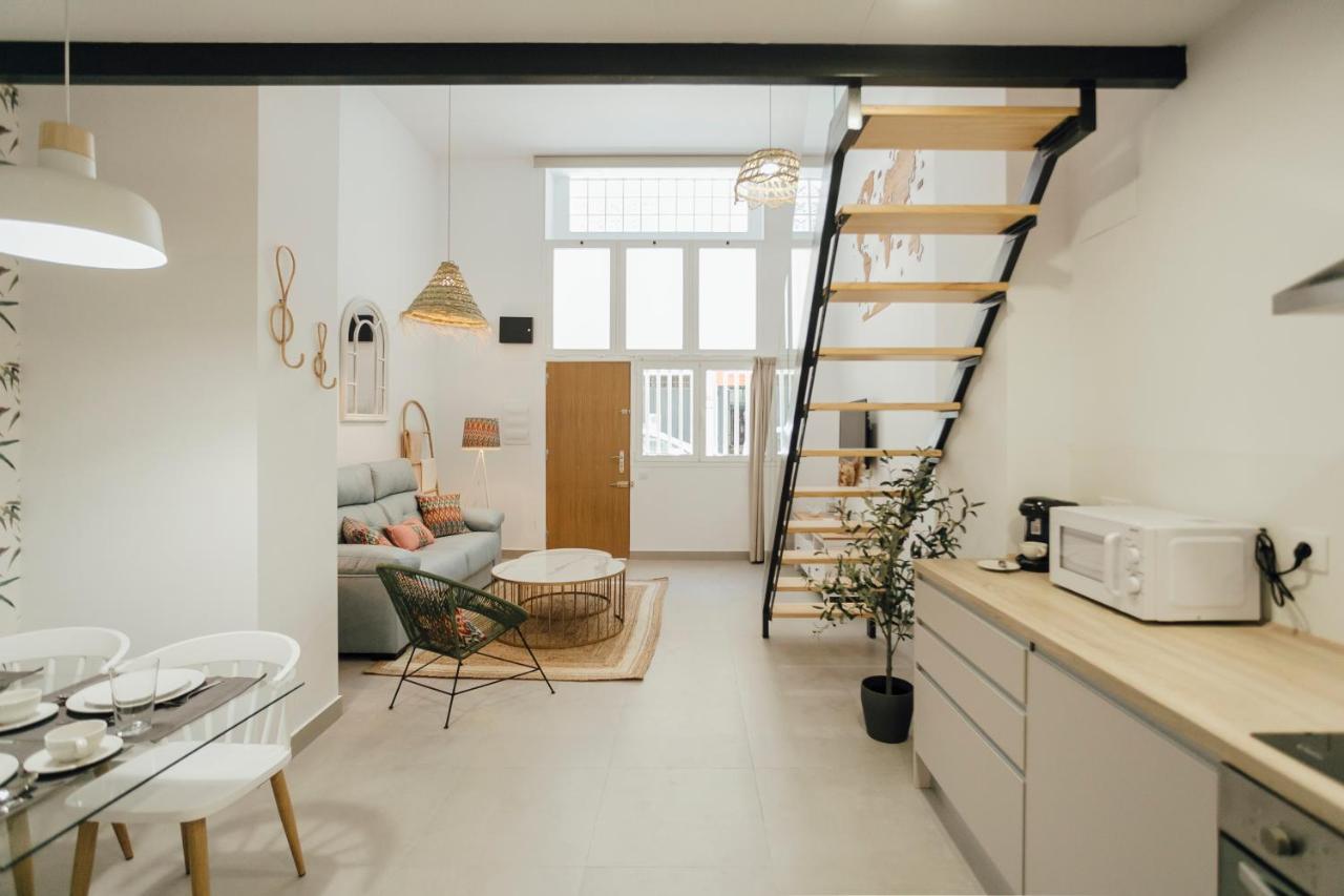 Apartament Tu Casa Duplex En Triana Sewilla Zewnętrze zdjęcie