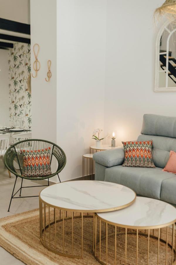 Apartament Tu Casa Duplex En Triana Sewilla Zewnętrze zdjęcie