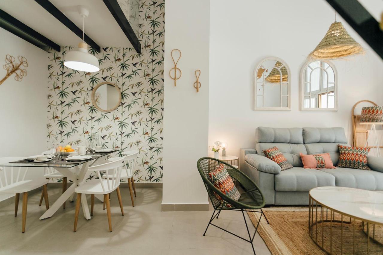 Apartament Tu Casa Duplex En Triana Sewilla Zewnętrze zdjęcie