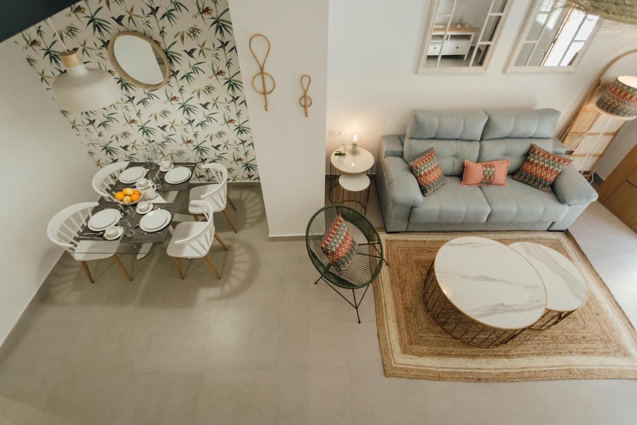 Apartament Tu Casa Duplex En Triana Sewilla Zewnętrze zdjęcie