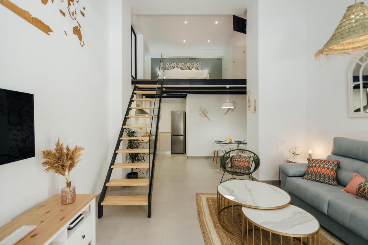 Apartament Tu Casa Duplex En Triana Sewilla Zewnętrze zdjęcie